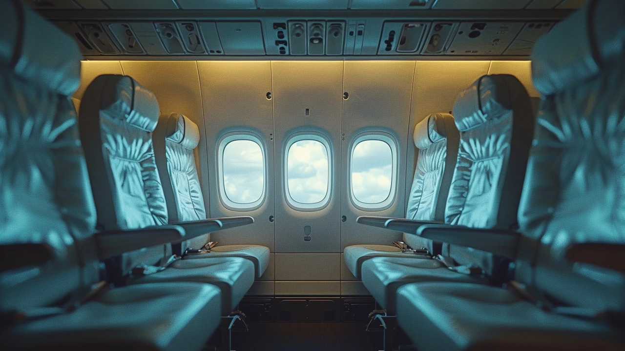 Textron Aviation prezentuje přepracované interiéry Cessna: Budoucnost pohodlného letectví