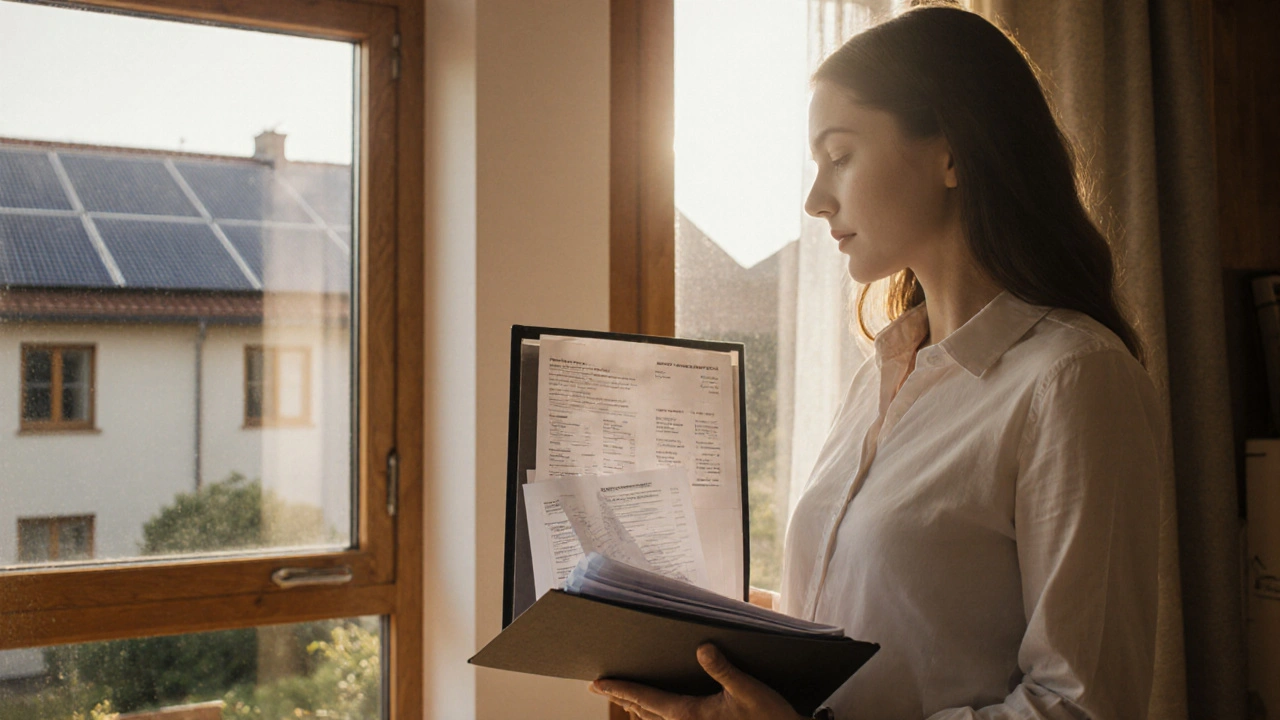 Daňově uznatelné výdaje při prodeji nemovitosti: Co lze odečíst v roce 2025